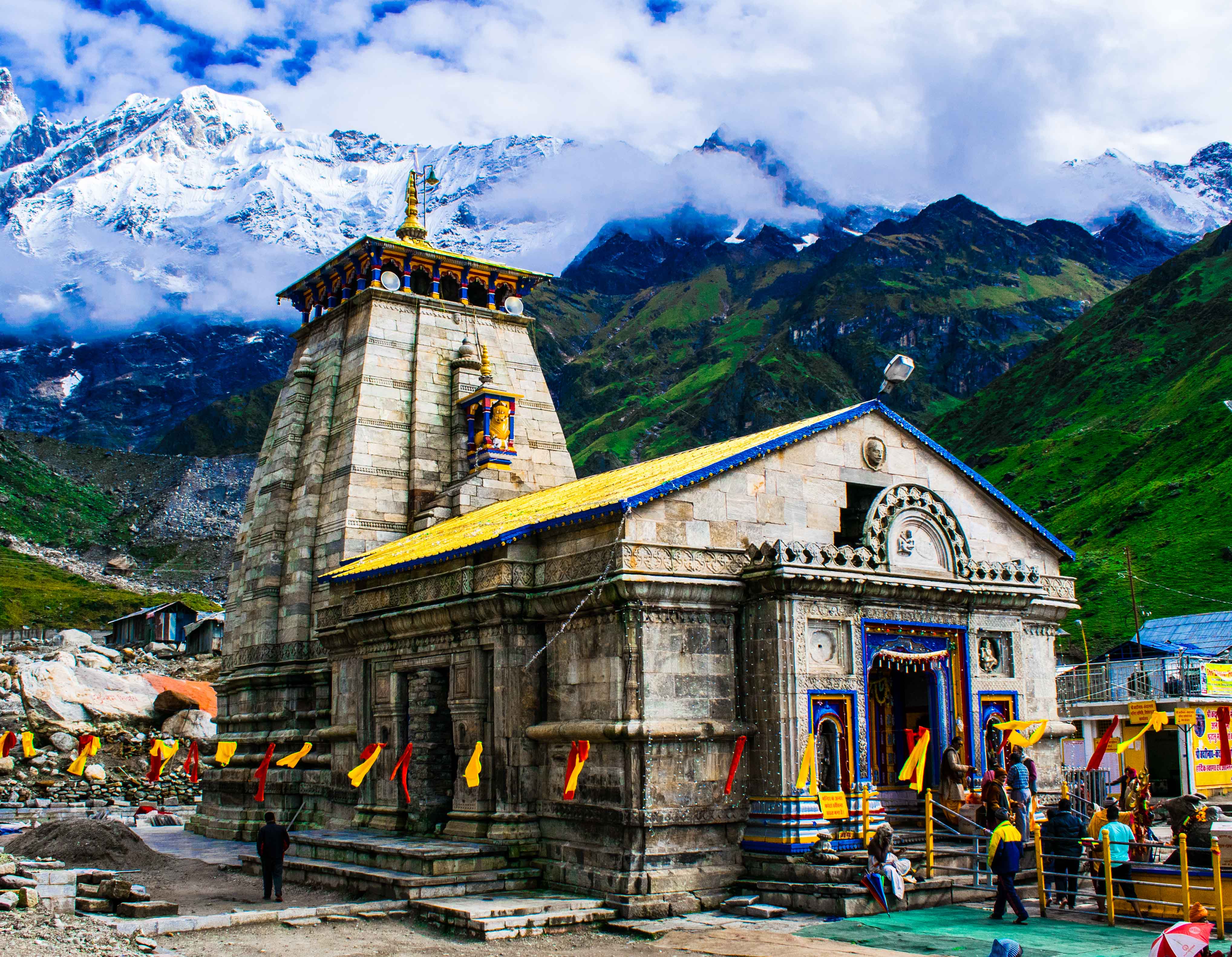 Rishikesh to Kedarnath Taxi Service