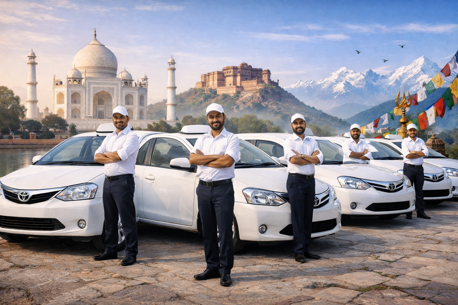 Professional Drivers